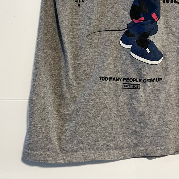 Neff X Disney | Mickey Mouse Graphic Tee Shirt - Picture 5 of 13